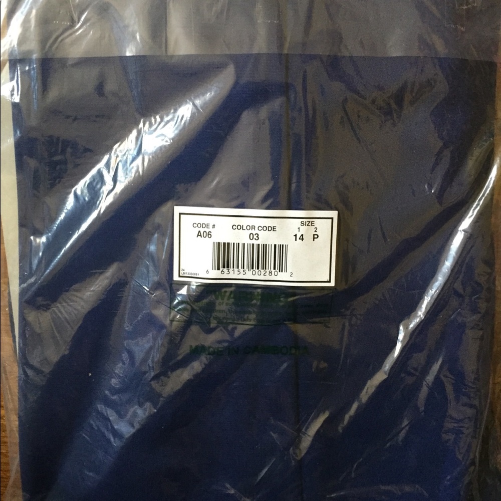 ❌ SOLD ❌ Sara Morgan Navy Dress Pants 14P